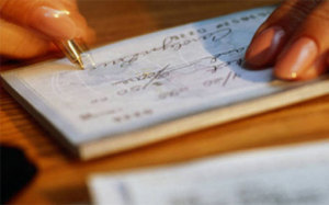 Compra de Cheque