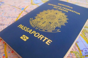 passaporte brasileiro