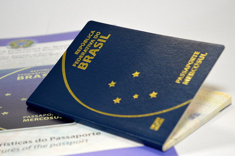 Passaporte Brasileiro passa a valer 10 anos