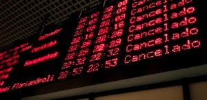 Direitos em caso de atraso ou cancelamento de voos